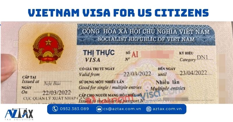 vietnam visa for us citizens