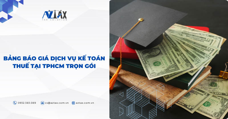 bang bao gia dich vu ke toan thue tai tphcm tron goi