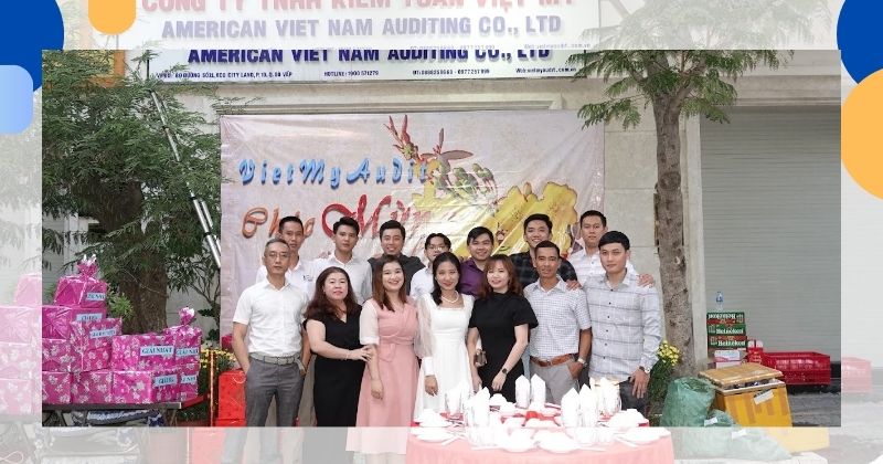 Công ty kiểm toán Việt Mỹ