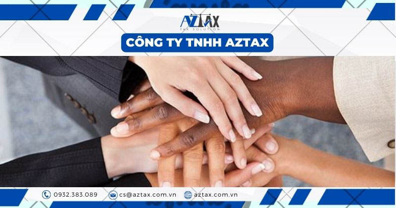 Công ty TNHH AZTAX