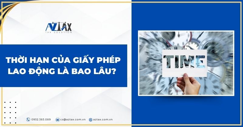 giấy phép lao động bình dương