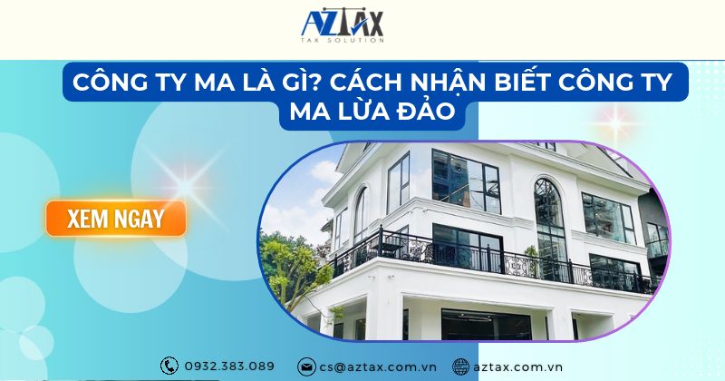 Công ty ma là gì? Cách nhận biết công ty ma lừa đảo