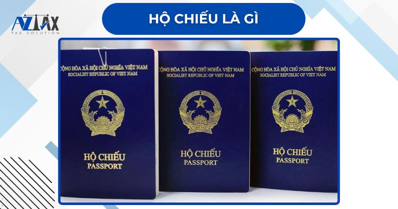 Hộ chiếu là gì?