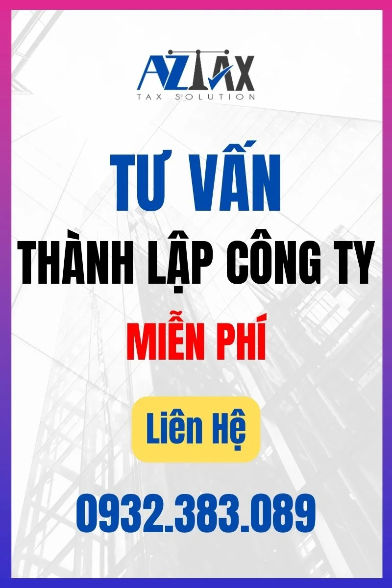tư vấn thành lập doanh nghiệp