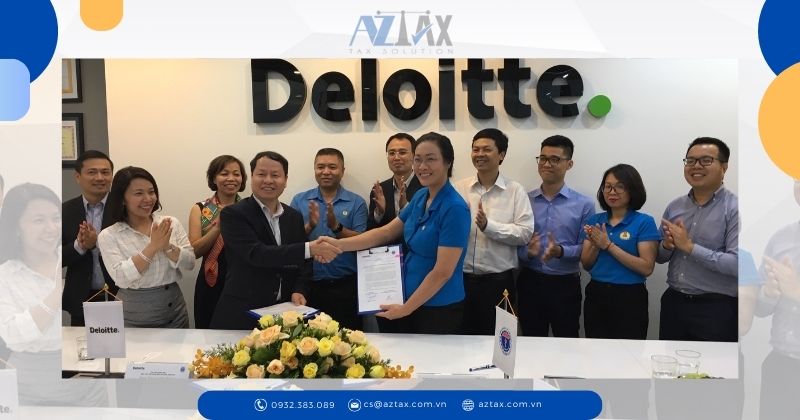 Công ty TNHH Deloitte Việt Nam