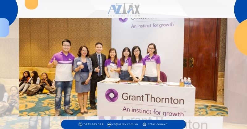 Công ty TNHH Grant Thornton (Việt Nam)