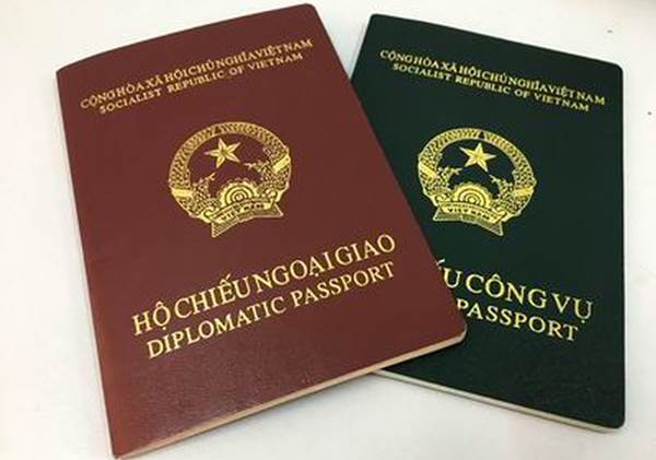 Hộ chiếu ngoại giao là gì? Quy định về hộ chiếu ngoại giao?