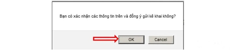 xác nhận thông tin Đăng ký lý lịch tư pháp trực tuyến