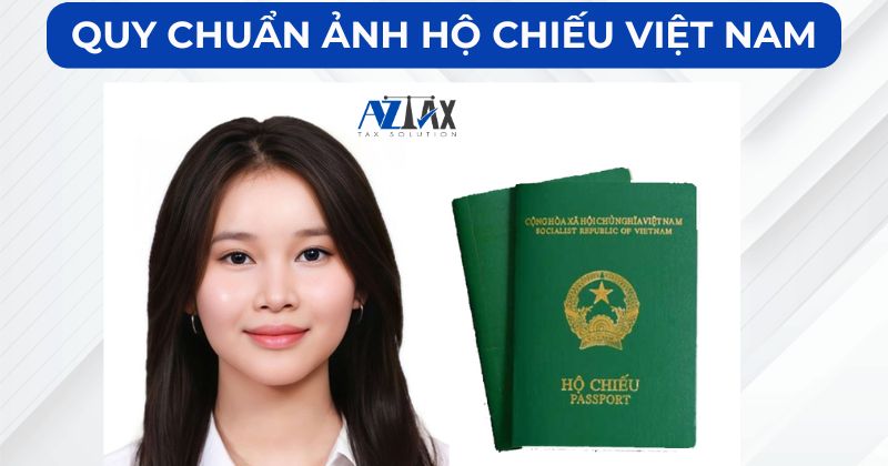 Quy chuẩn ảnh hộ chiếu Việt Nam