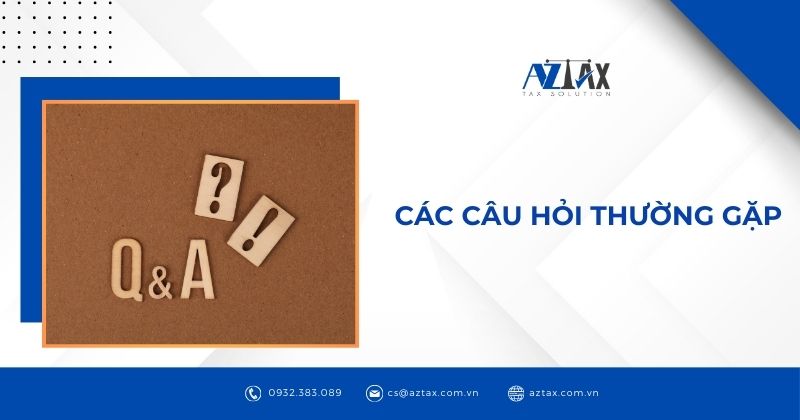 Các câu hỏi thường gặp