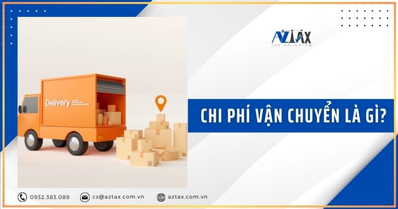 chi phí vận chuyển là gì? 