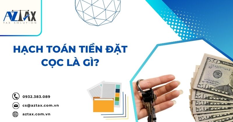 Tền đặt cọc là gì?