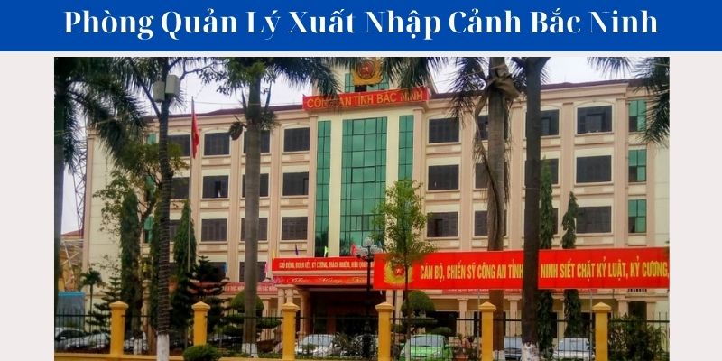 Làm hộ chiếu ở đâu tại Bắc Ninh