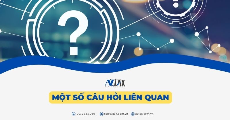 Một số câu hỏi liên quan