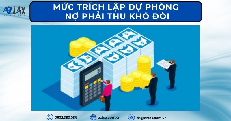 7. Kết luận về việc trích lập dự phòng nợ phải thu khó đòi