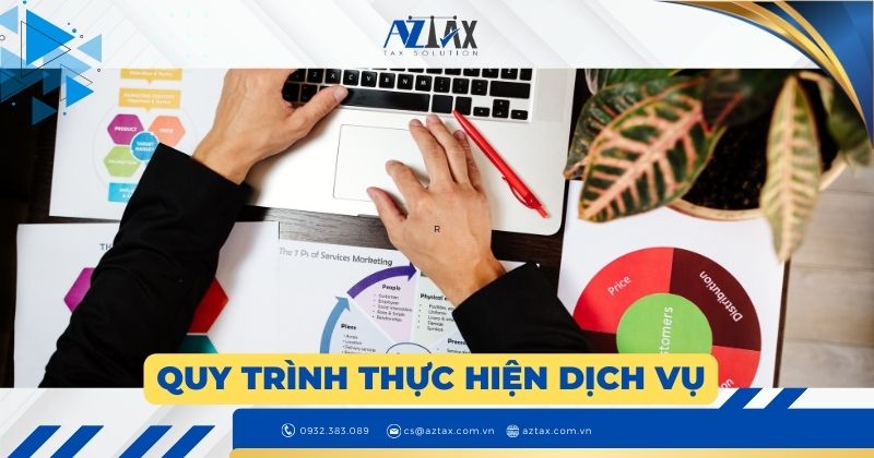 Quy trình thực hiện dịch vụ làm giấy xác nhận kinh nghiệm làm việc