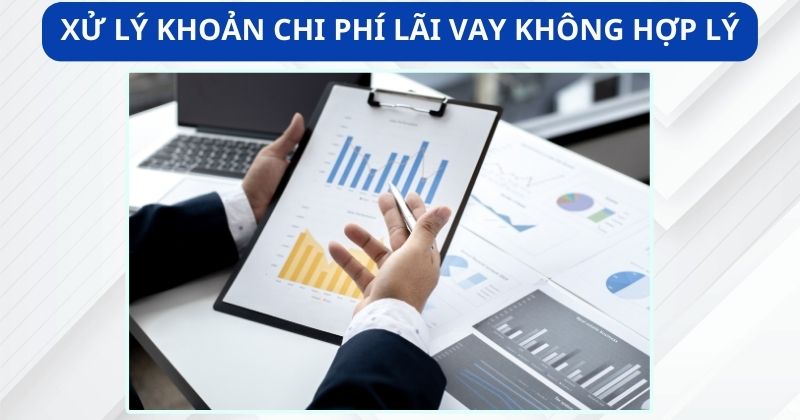 Hạch toán thuế TNCN từ tiền lãi cho vay.