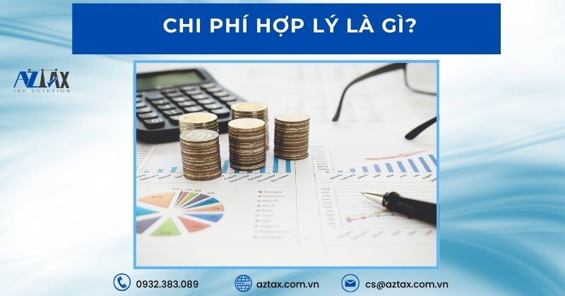 chi phí hợp lý là gì?