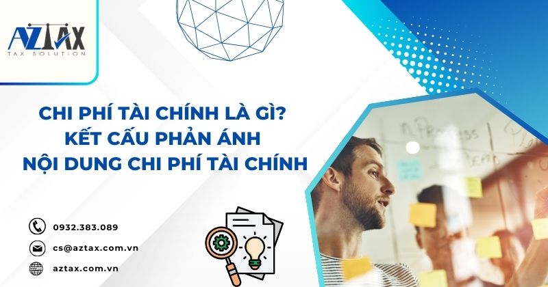 Kết cấu và nội dung phản ánh của tài khoản 635 chi phí tài chính