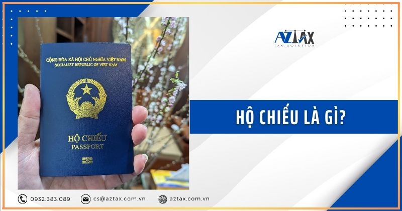 Hộ chiếu là gì?