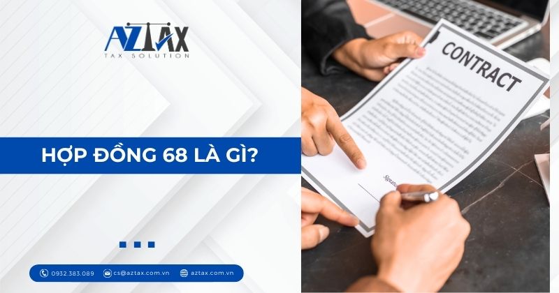 Hợp đồng 68 là gì?