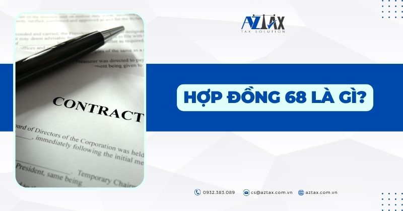 Hợp đồng 68 là gì?