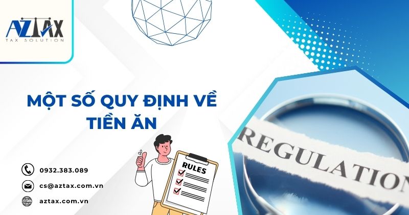 Quy định về tiền ăn ca, ăn trưa, ăn giữa ca