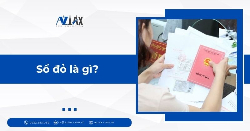 Sổ đỏ là gì?