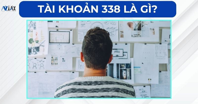 Tổng quan về tài khoản 338 