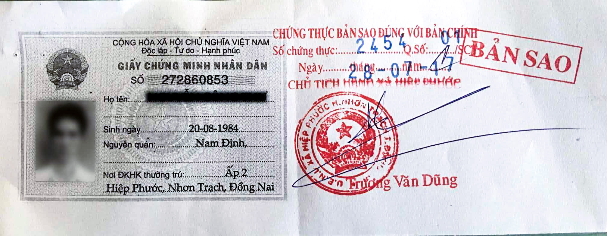 Công chứng giấy tờ ở đâu? Chi phí hết bao nhiêu tiền?