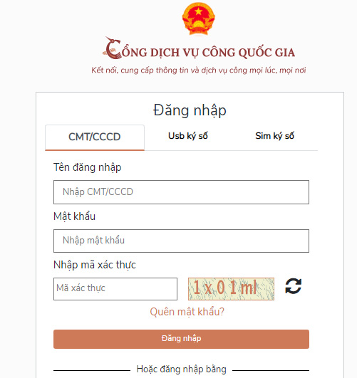 Hướng dẫn làm lý lịch tư pháp online đơn giản và chi tiết nhất