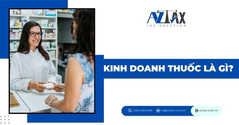 Kinh doanh thuốc là gì?