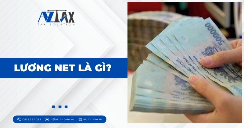 Lương net là gì?