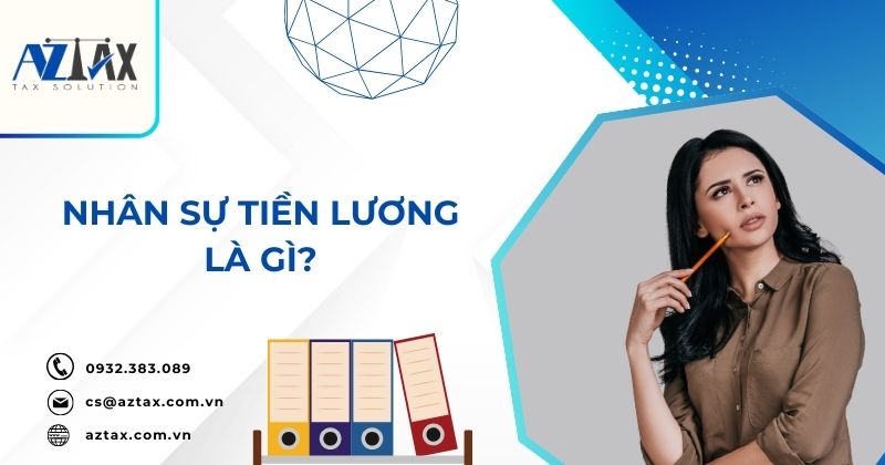 Nhân viên tiền lương là gì?