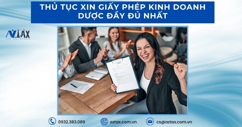 Thủ tục xin giấy phép kinh doanh dược đầy đủ nhất