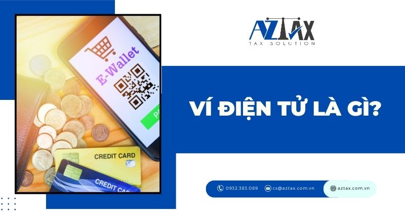 Ví điện tử là gì?