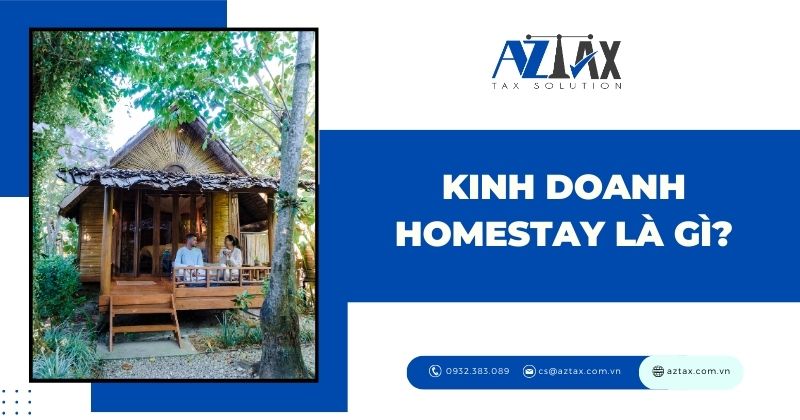 Kinh doanh homestay là gì?