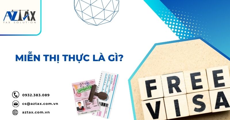 Miễn thị thực là gì?