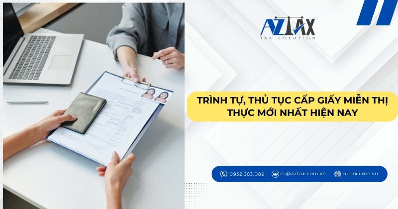 Thủ tục cấp giấy miễn thị thực mới nhất hiện nay