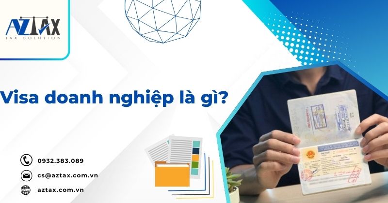 visa doanh nghiệp là gì