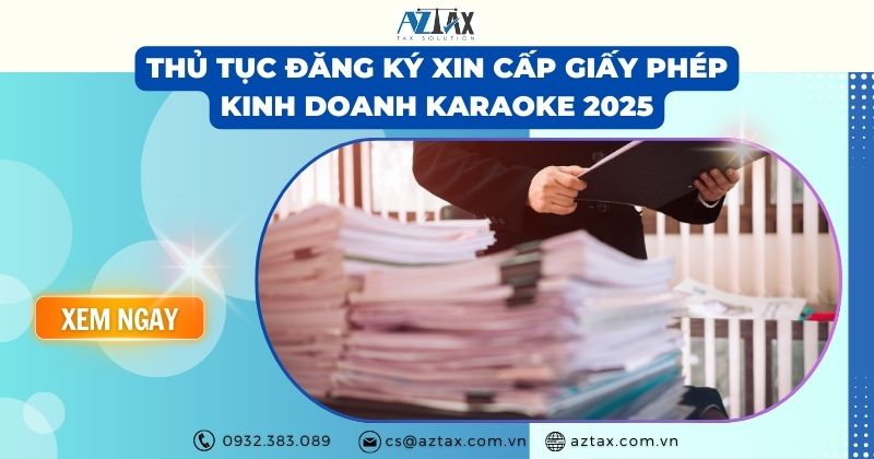 mẫu giấy phép kinh doanh karaoke