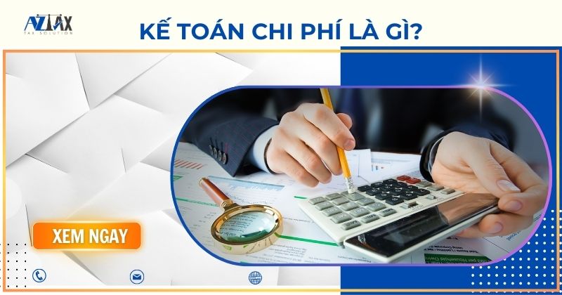 Kế toán chi phí là gì