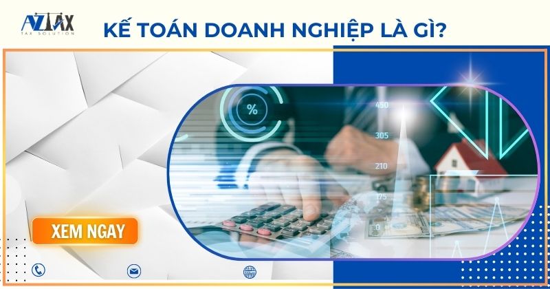 Kế toán doanh nghiệp là gì