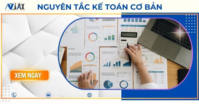 Nguyên tắc kế toán cơ bản