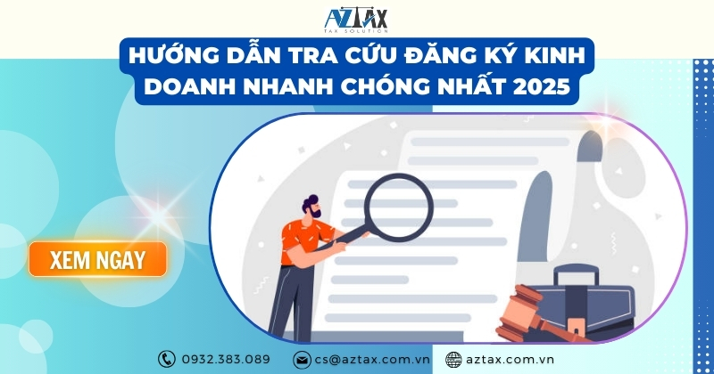 tra cứu giấy phép kinh doanh