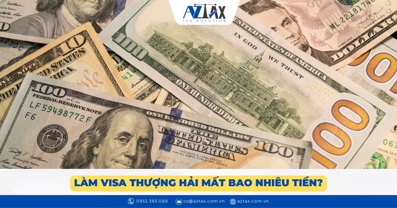 Làm visa Thượng Hải mất bao nhiêu tiền?