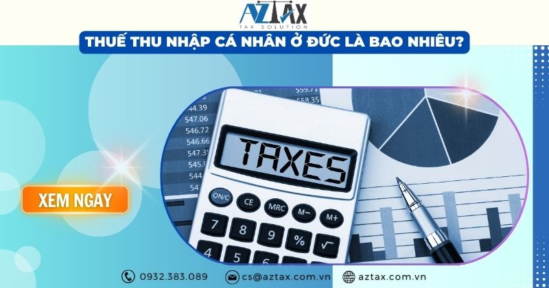 thuế thu nhập cá nhân ở Đức