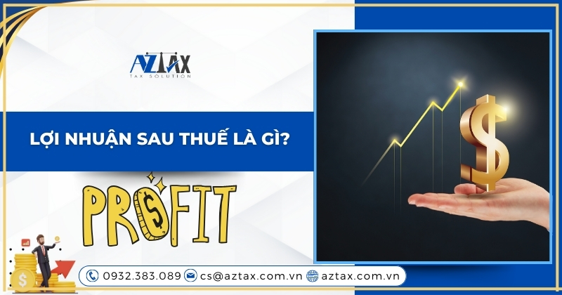 Lợi nhuận sau thuế là gì?