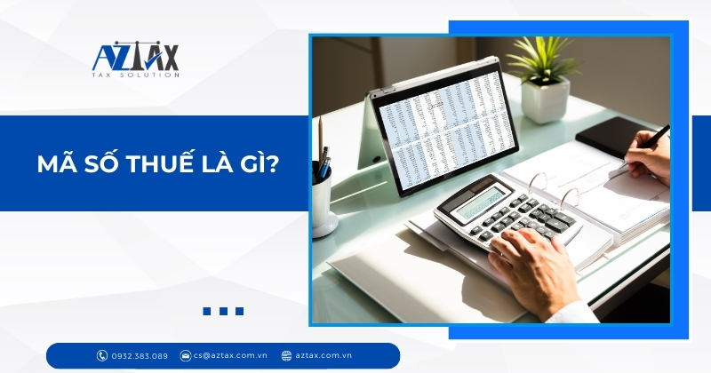 Mã số thuế là gì
