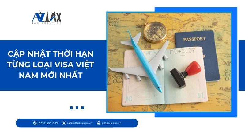Thời hạn visa